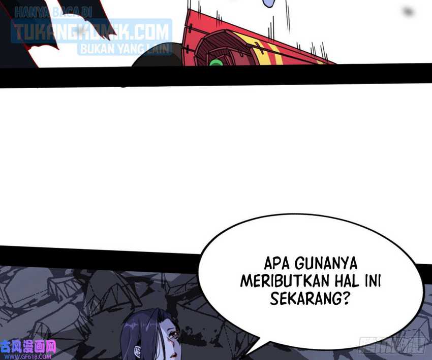 I’m An Evil God Chapter 331 Bahasa Indonesia